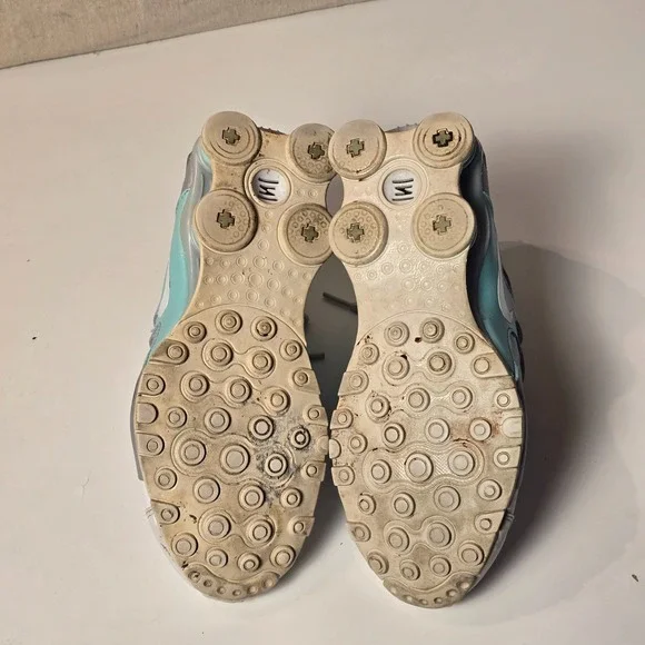 Nike Shot Current Women's 7 Running Training Walking Shoes Sneakers 639657-109 - Picture 10 of 14